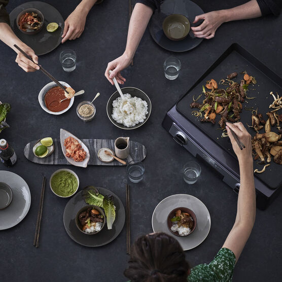 Plancha Elite Grill